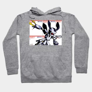 Rokusho Stencil Hoodie